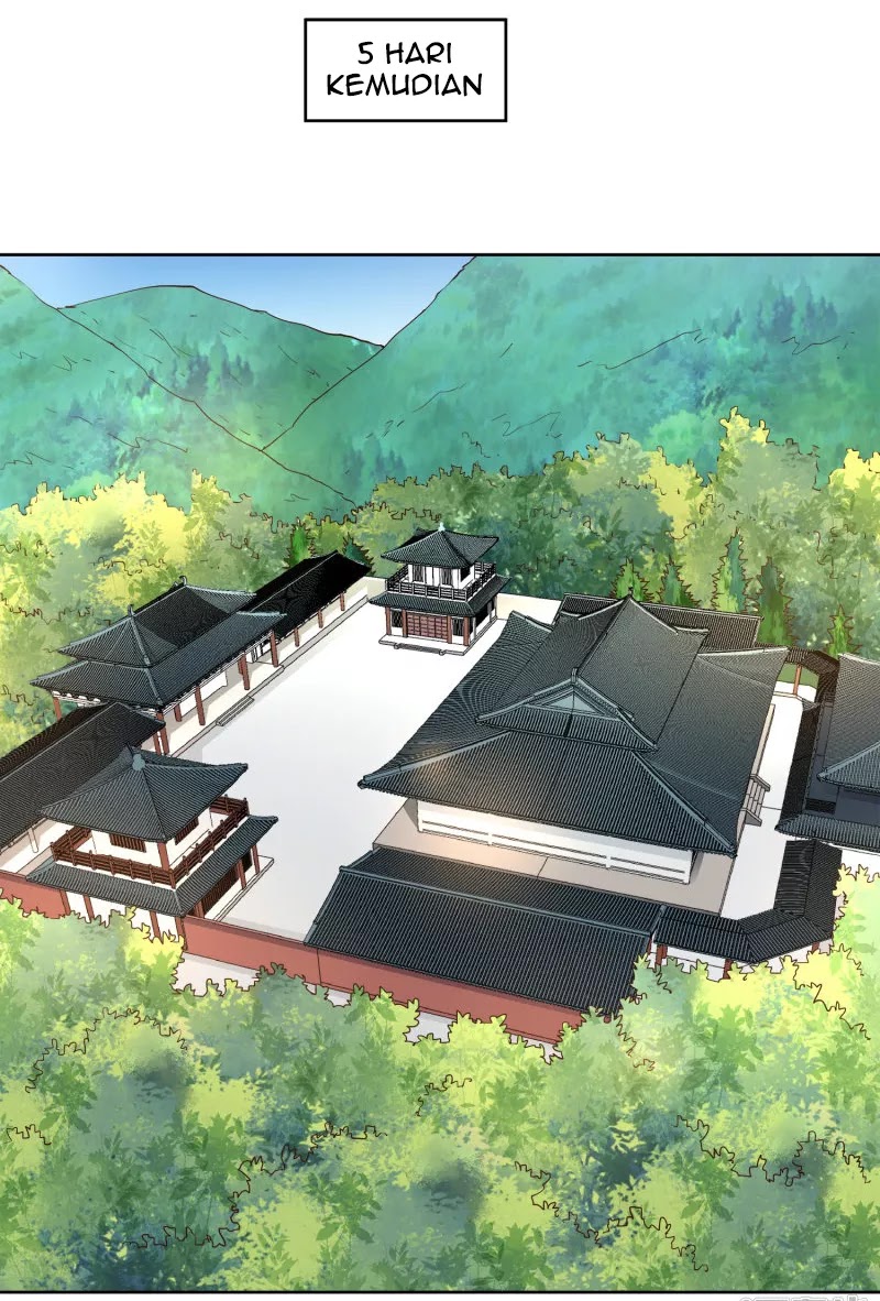 Sword Master of Soul Spirit Chapter 09 Gambar 13